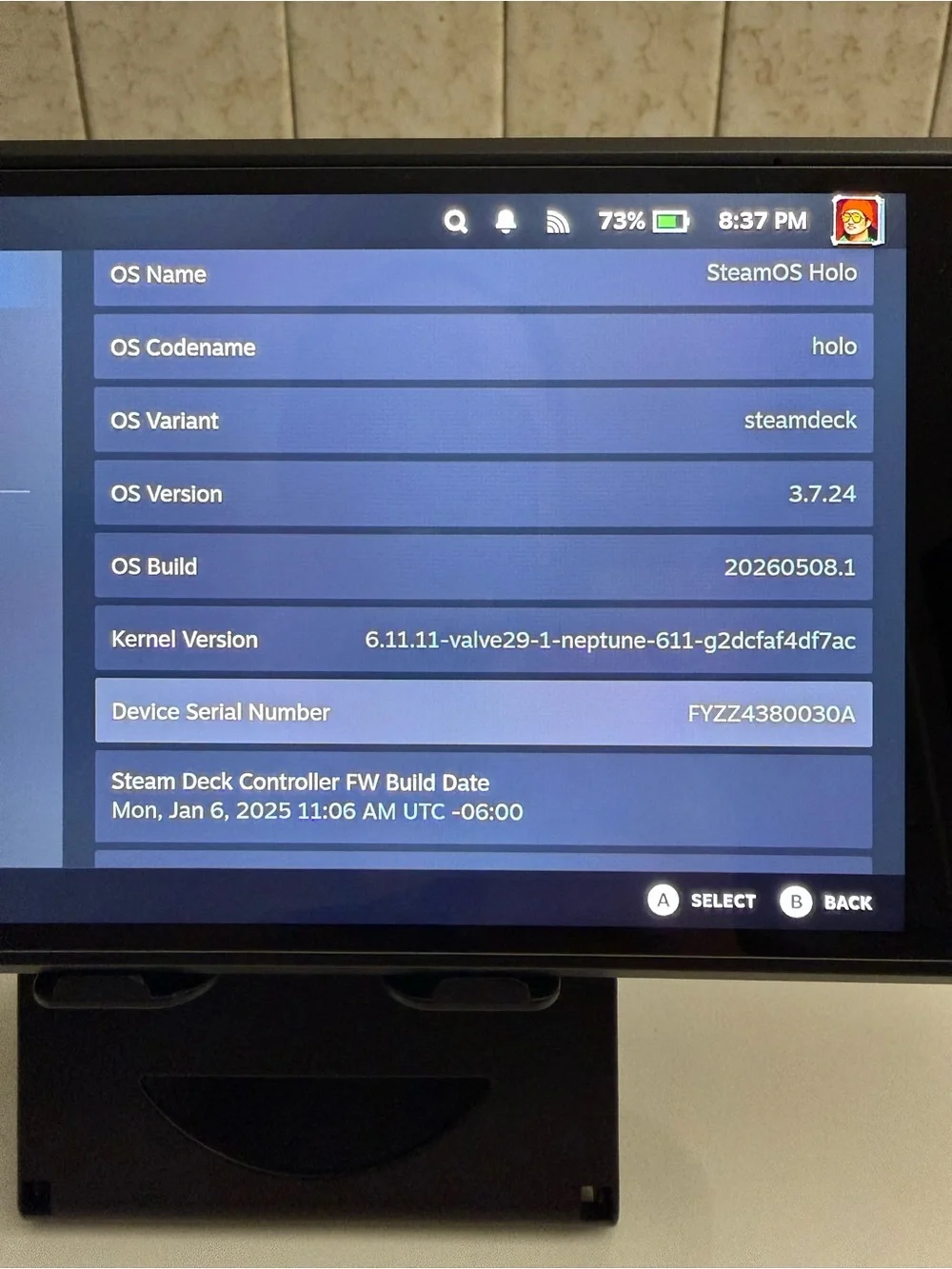 Steam Deck OLED 1TB Model w Case,2 Original Chargers + Docking Statn,2 Powerbank